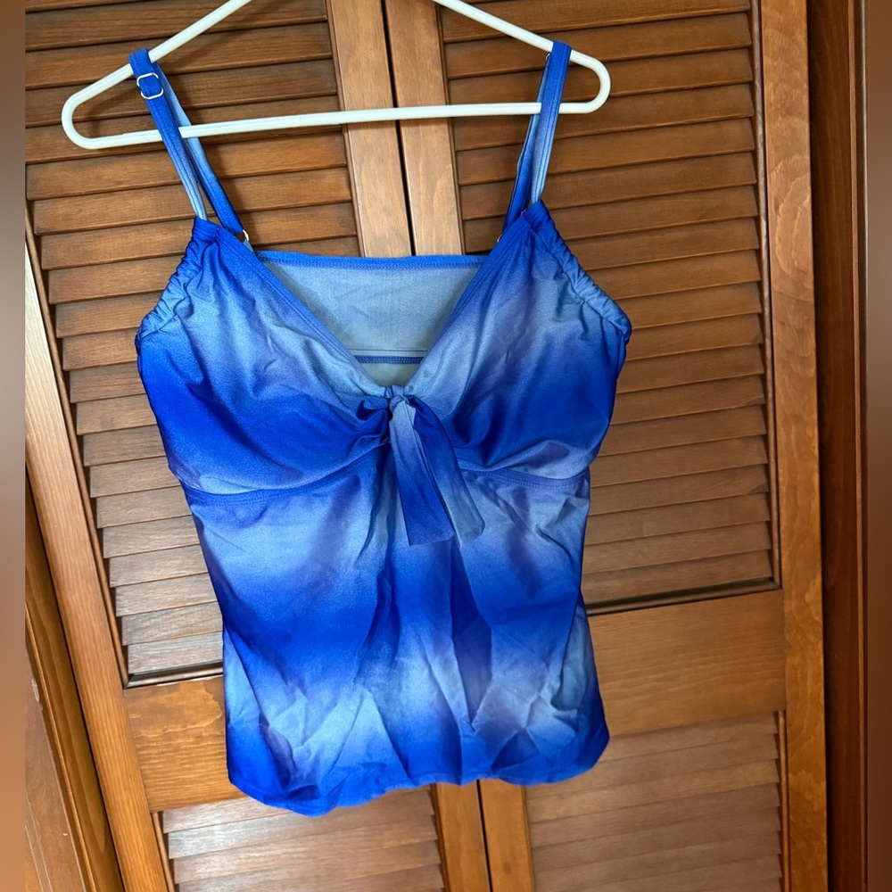 Simply Swim Swimsuit top size 20W